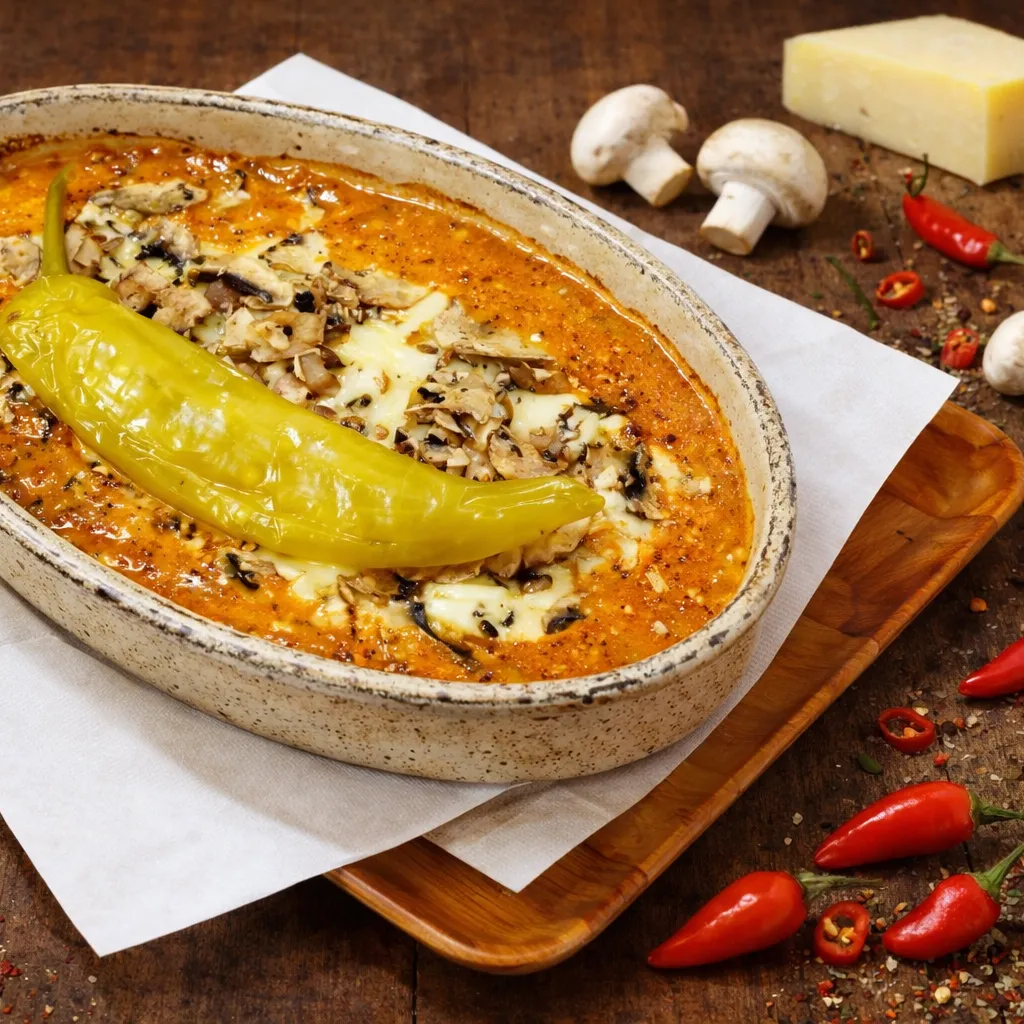 Фото страви «Лазанья з Тунцем» у Pasteria