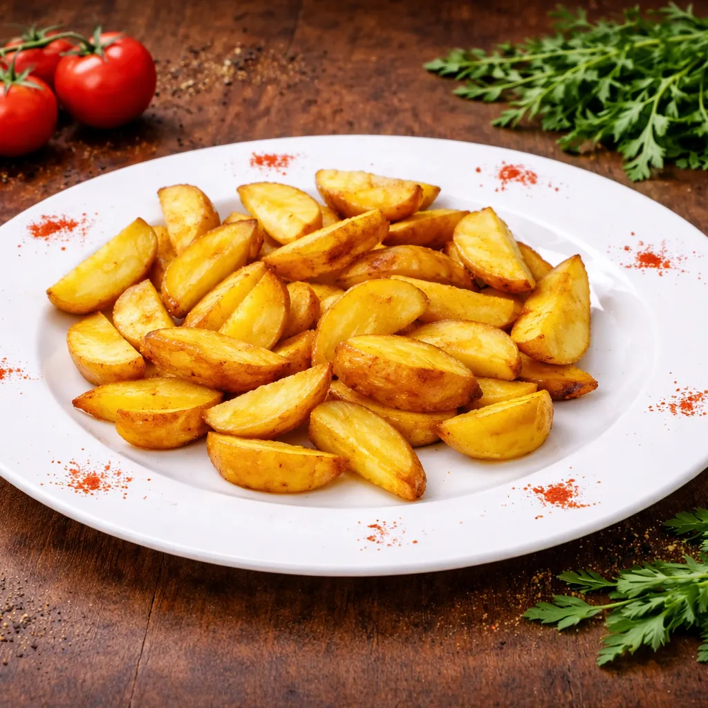 Фото страви «Гарніри до стейку» у Pasteria