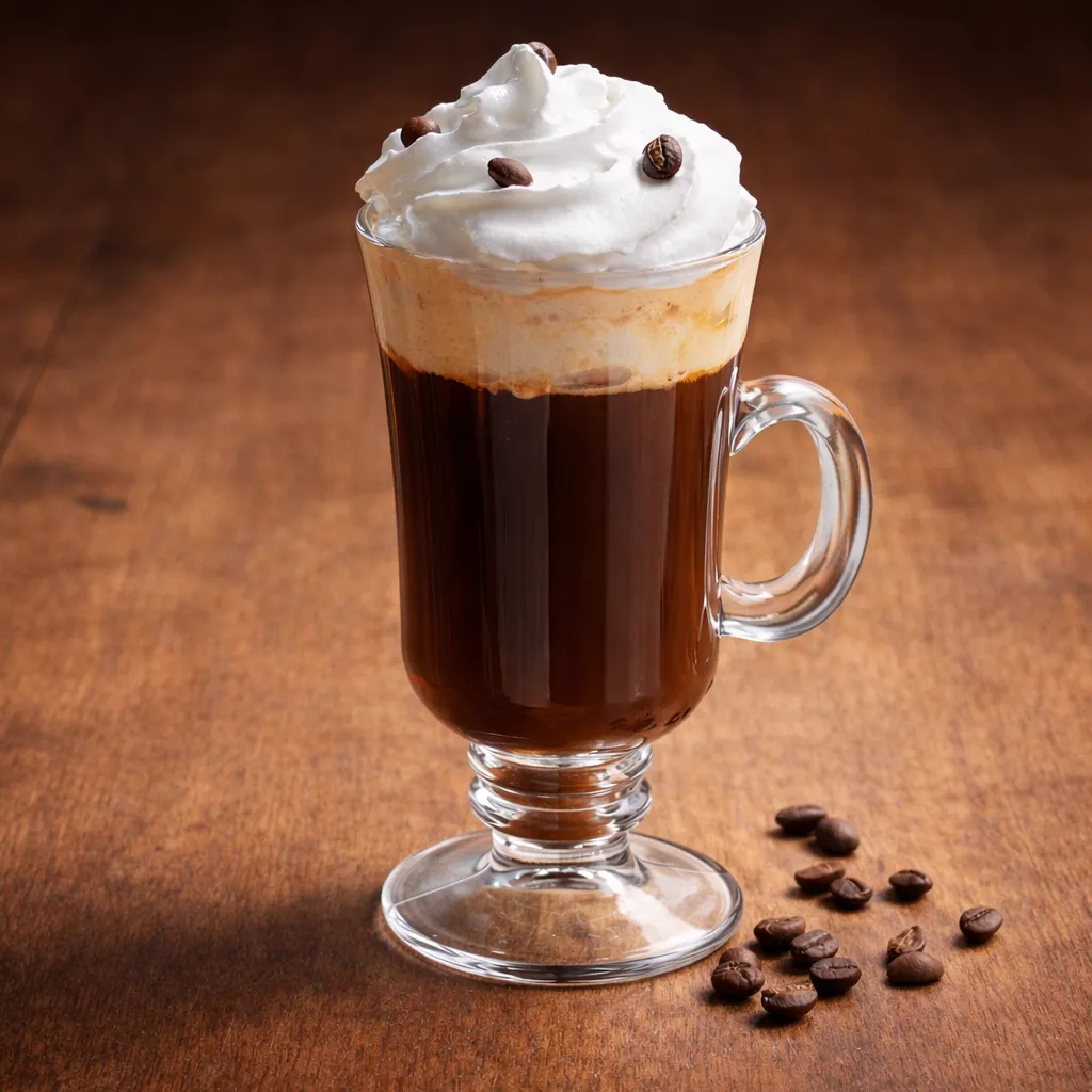 Photo of Spicy coffee at Pasteria