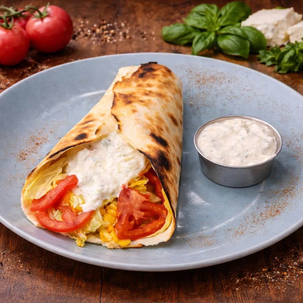 Photo of Vegetable Tortilla at Pasteria