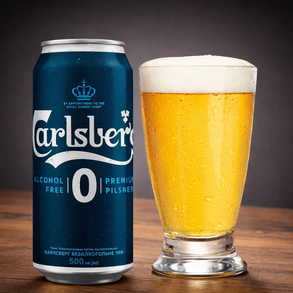 Photo of Carlsberg "0" at Pasteria