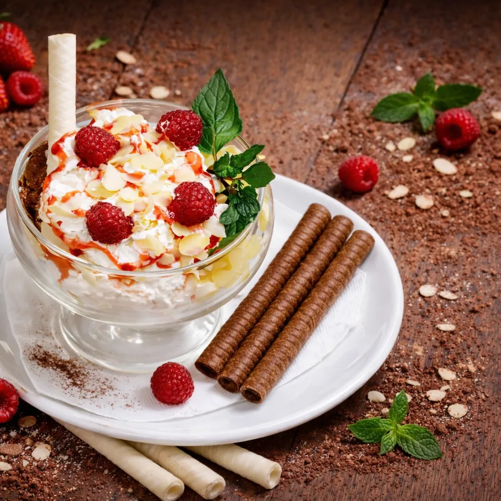 Photo of Ice cream at Pasteria