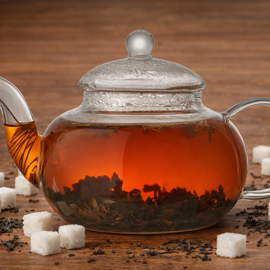 Photo of Tea for Two at Pasteria