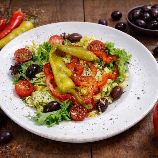 Страва «Месиканський Салат» з меню Pasteria
