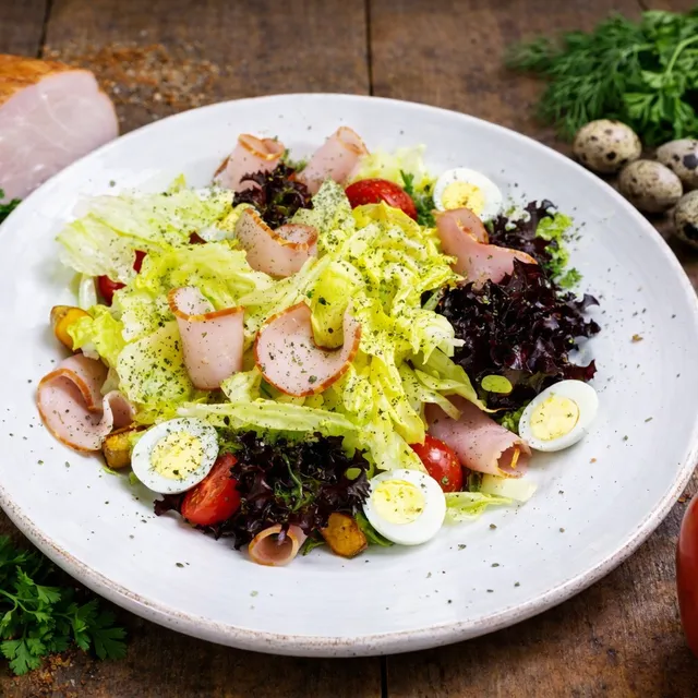 Страва «Салат Пастерія» з меню Pasteria